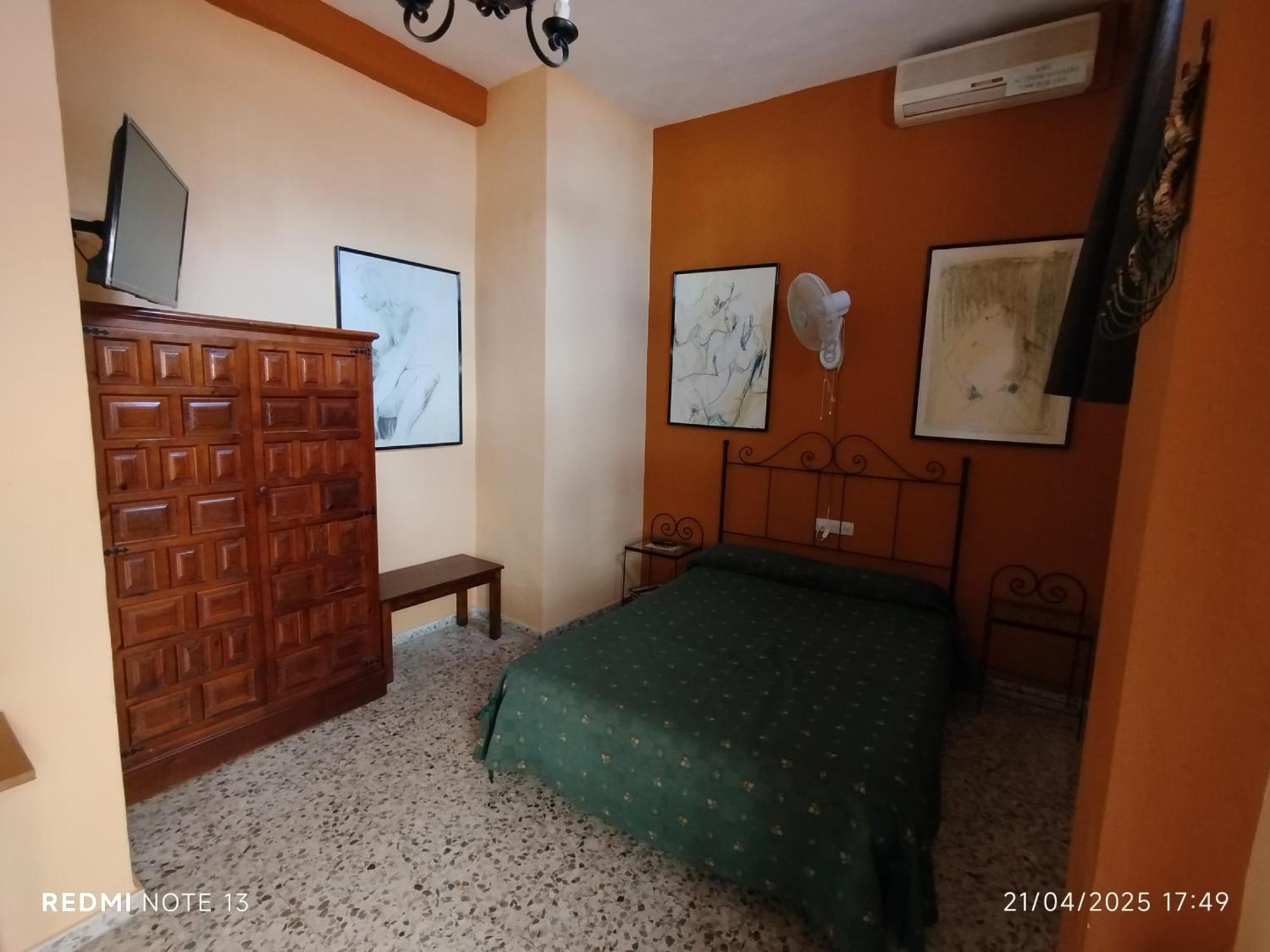 Hostal Manolo 엘푸에르토데산타마리아 객실 사진
