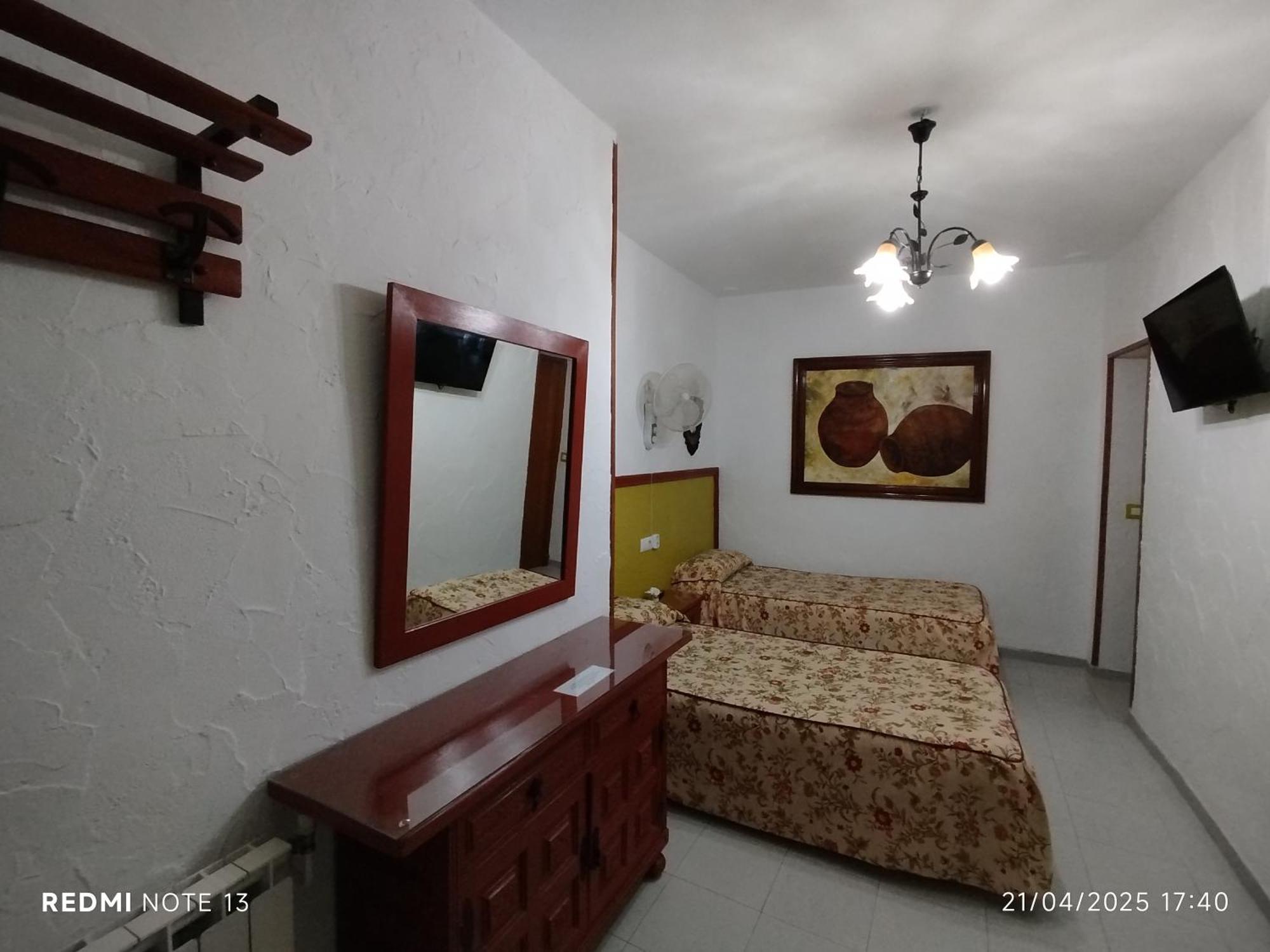 Hostal Manolo 엘푸에르토데산타마리아 객실 사진