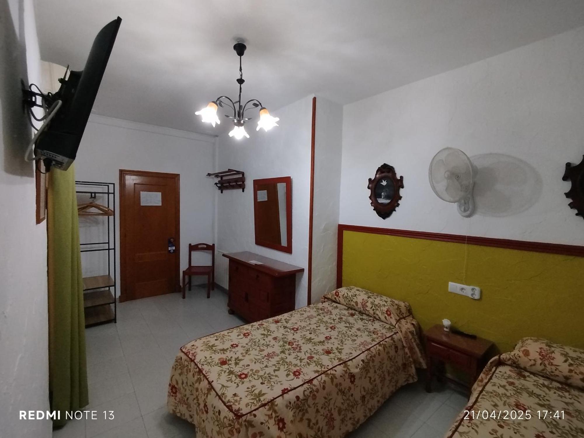 Hostal Manolo 엘푸에르토데산타마리아 객실 사진