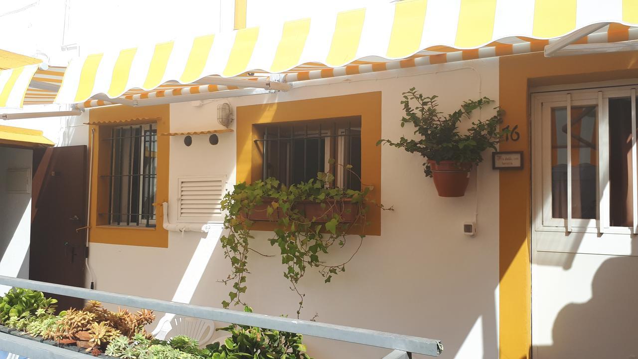 Hostal Manolo 엘푸에르토데산타마리아 외부 사진