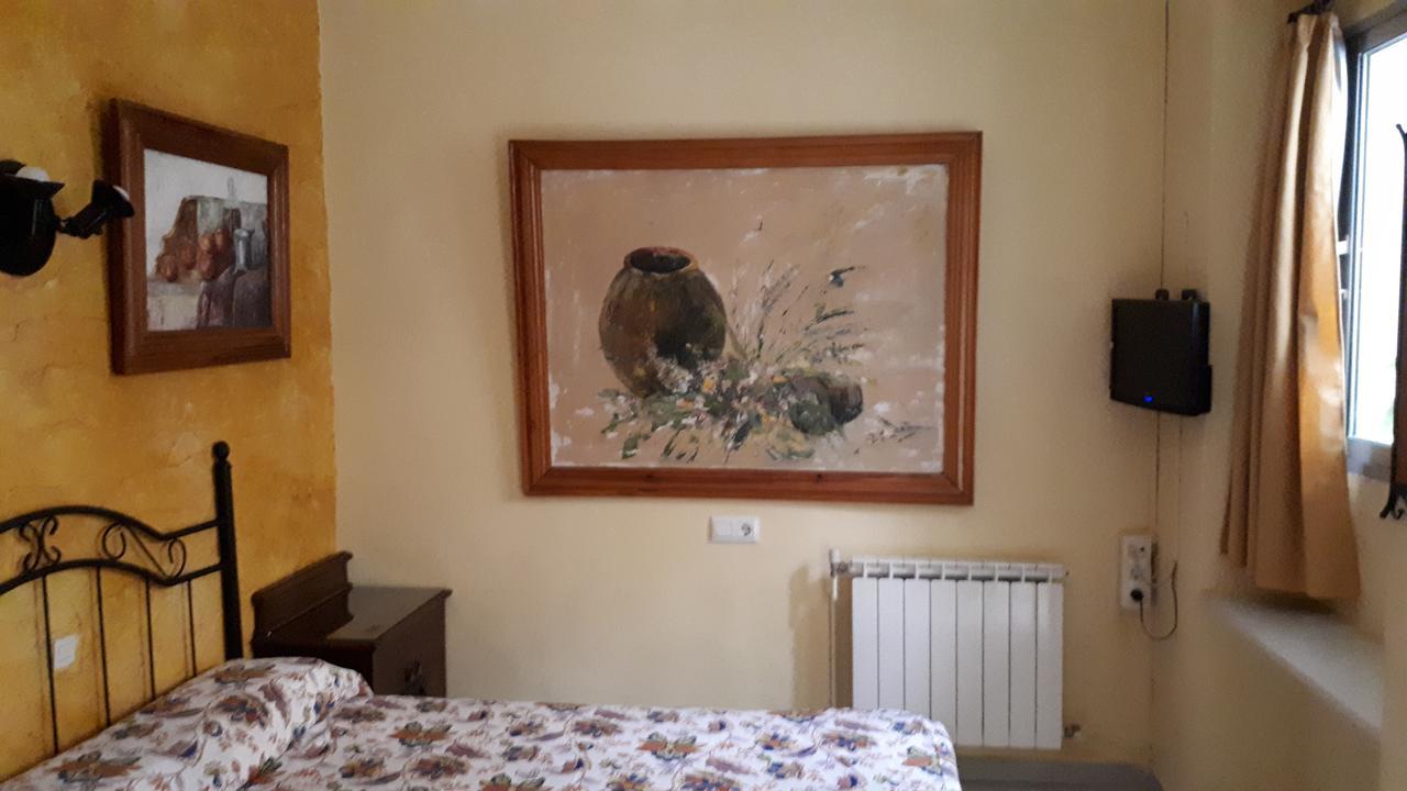 Hostal Manolo 엘푸에르토데산타마리아 외부 사진